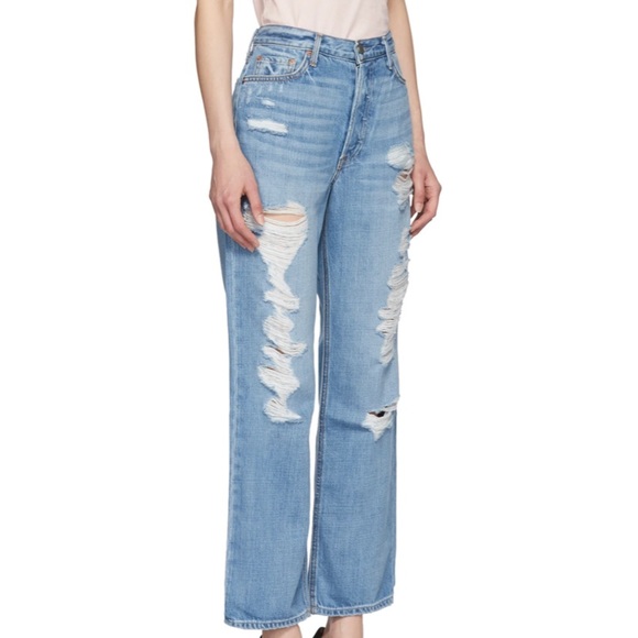 GRLFRND The RHEA Jeans